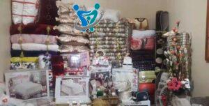 شوار العروسة 2 كل ما تحتاجه العروس في مطبخها